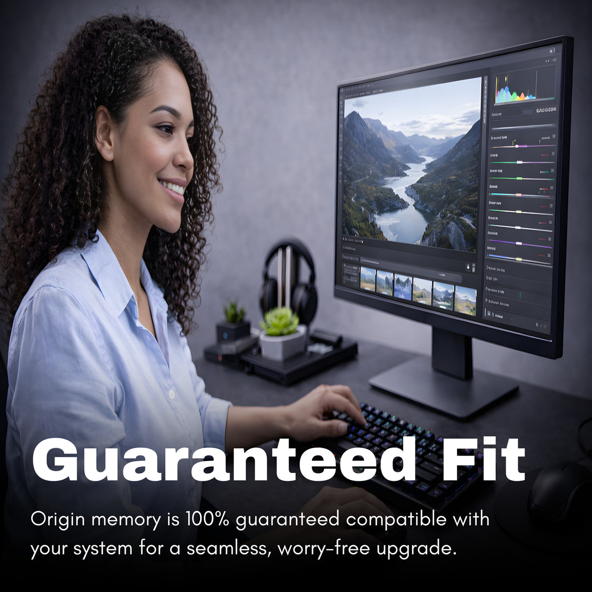 Origin Storage 8GB DDR5 4800MHz SODIMM 1Rx16 Non-ECC 1.1V