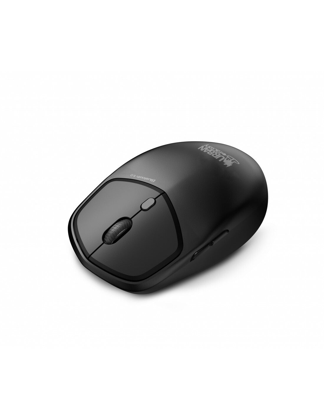 Urban Factory ONLEE COLOR: BLUETOOTH 5.0 MOUSE - 1600DPI - AMBIDEXTROUS - BLACK