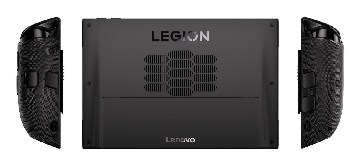 Lenovo Legion Go 8ASP2 portable game console 22.4 cm (8.8") 1 TB Touchscreen Wi-Fi Black
