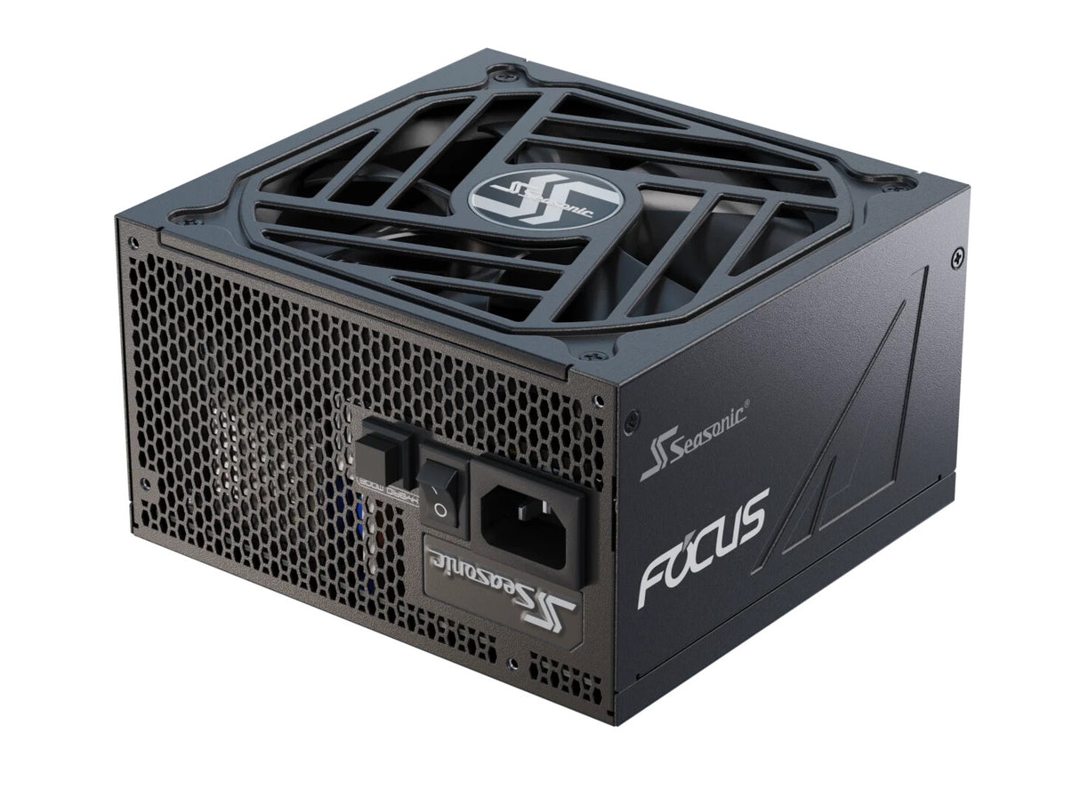 Seasonic Focus GX ATX 3.0 power supply unit 1000 W 20+4 pin ATX Black