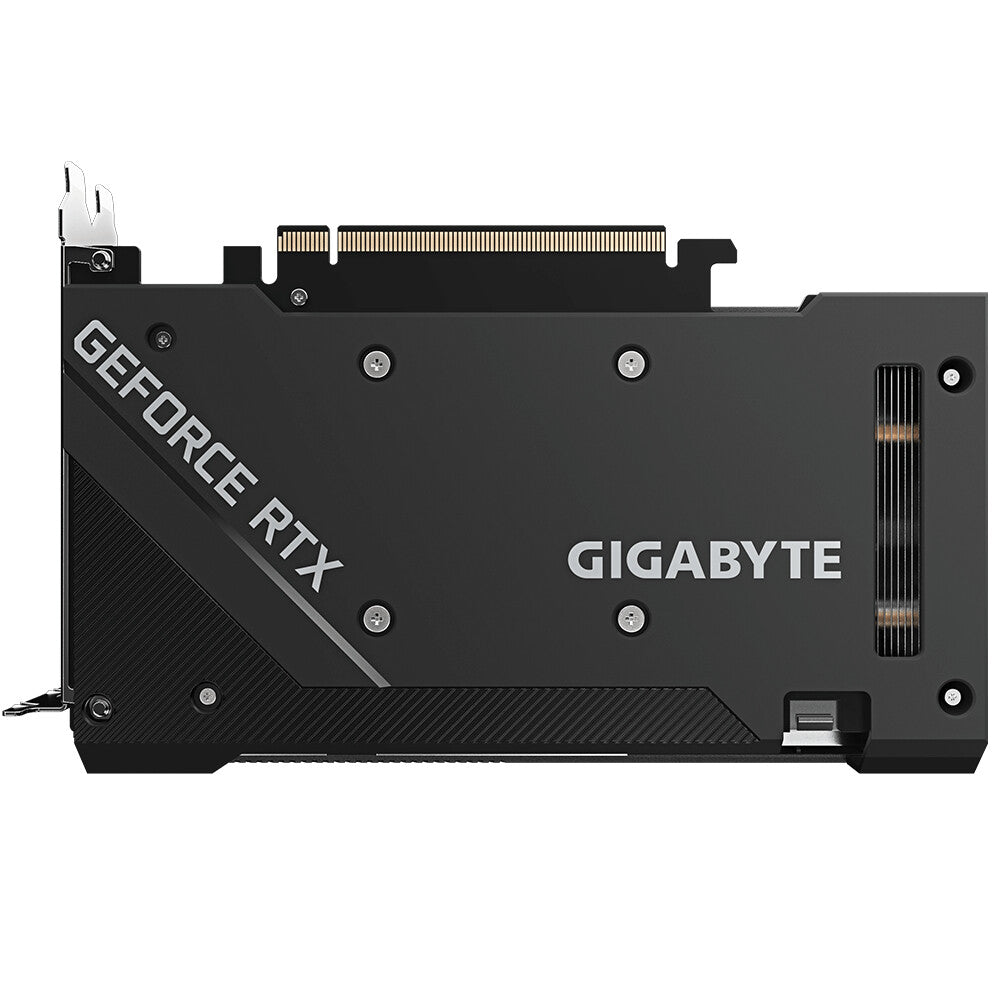 Tarjeta gráfica Gigabyte Nvidia GeForce RTX 3060 WINDFORCE OC 12GB V2 LHR de doble ventilador