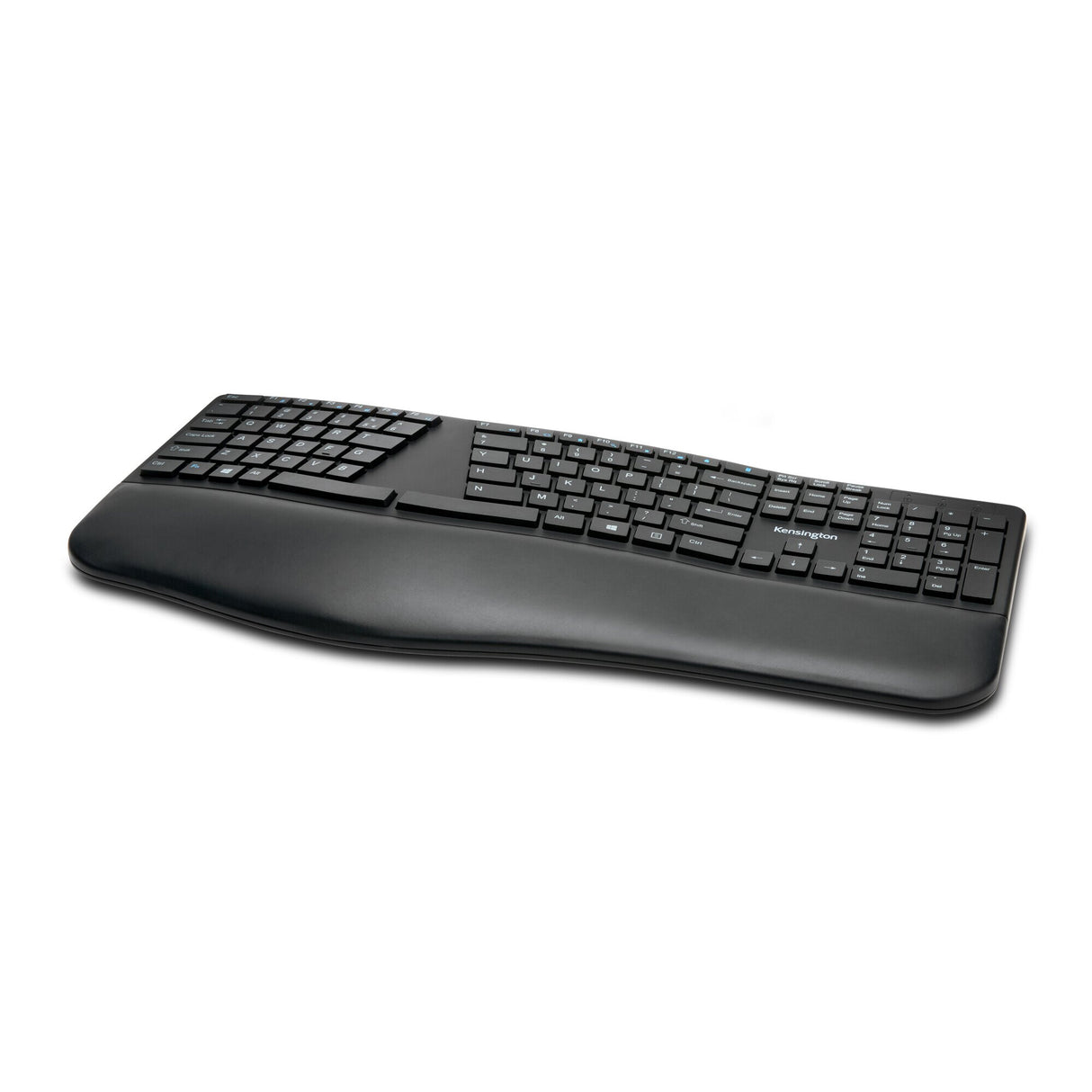 Kensington Pro Fit Ergo Wireless Keyboard (Black)