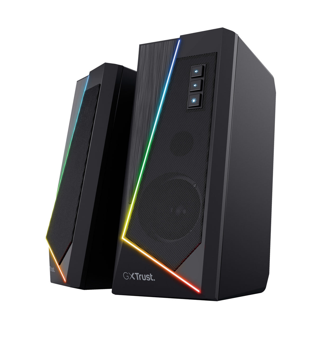 Trust GXT 609 Zoxa Black Wired 6 W