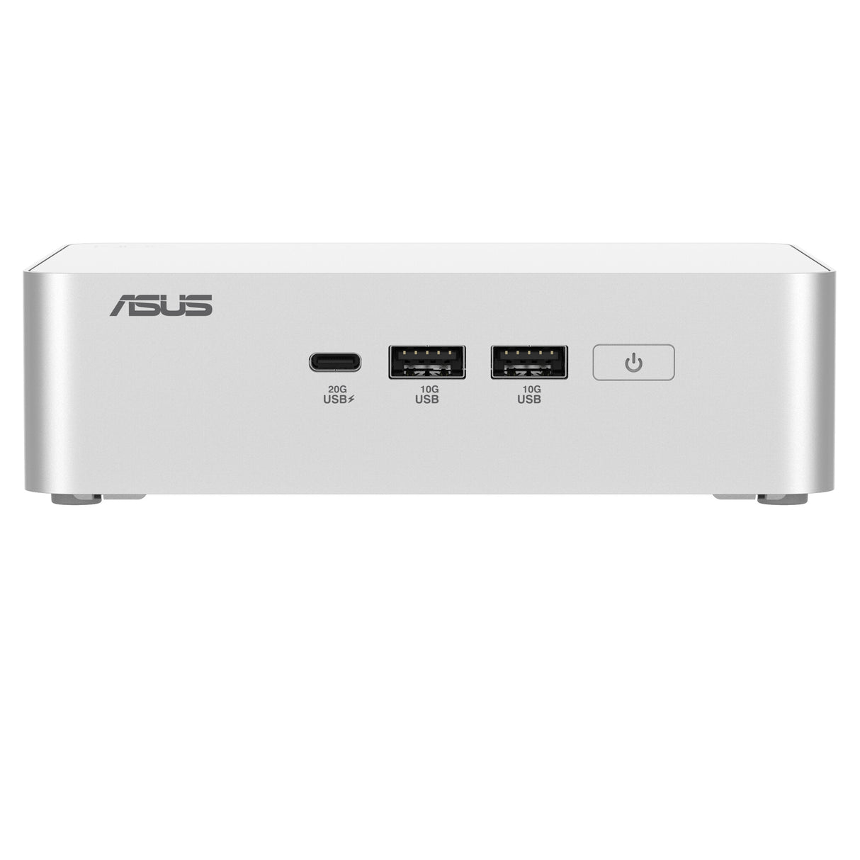 ASUS NUC 15 Pro+ RNUC15CRSU700002 Silver 255H