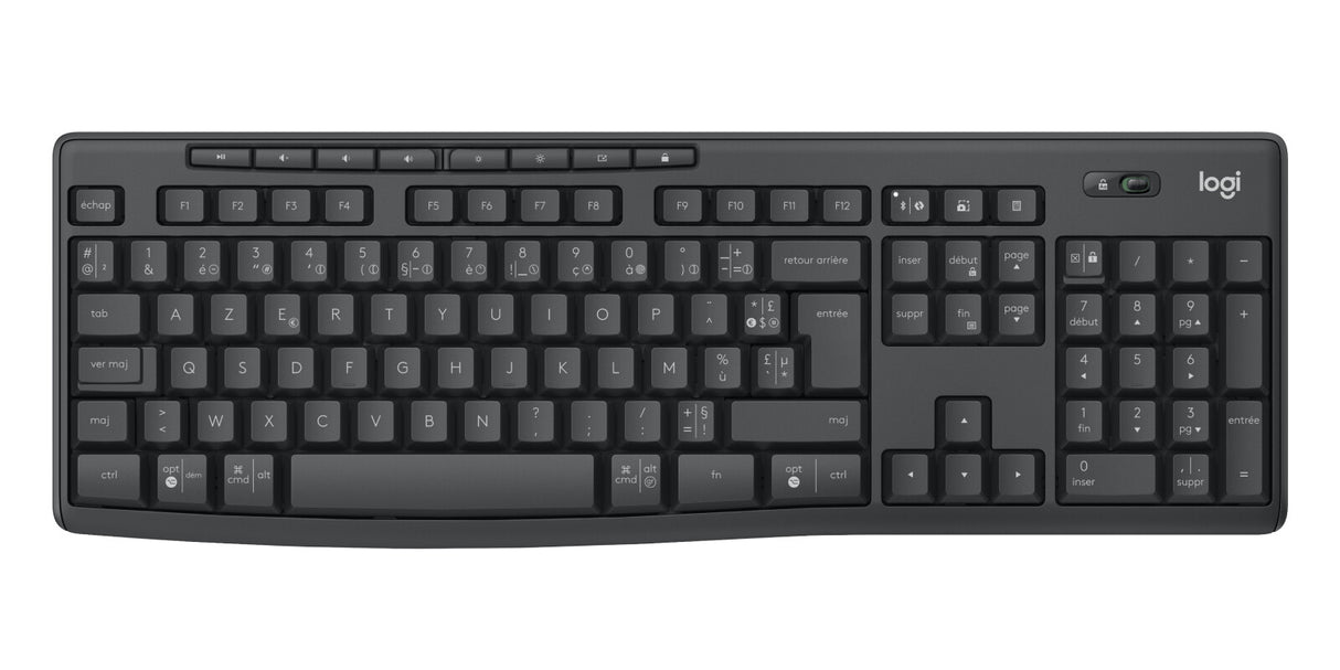 Logitech MK370 Combo for Business