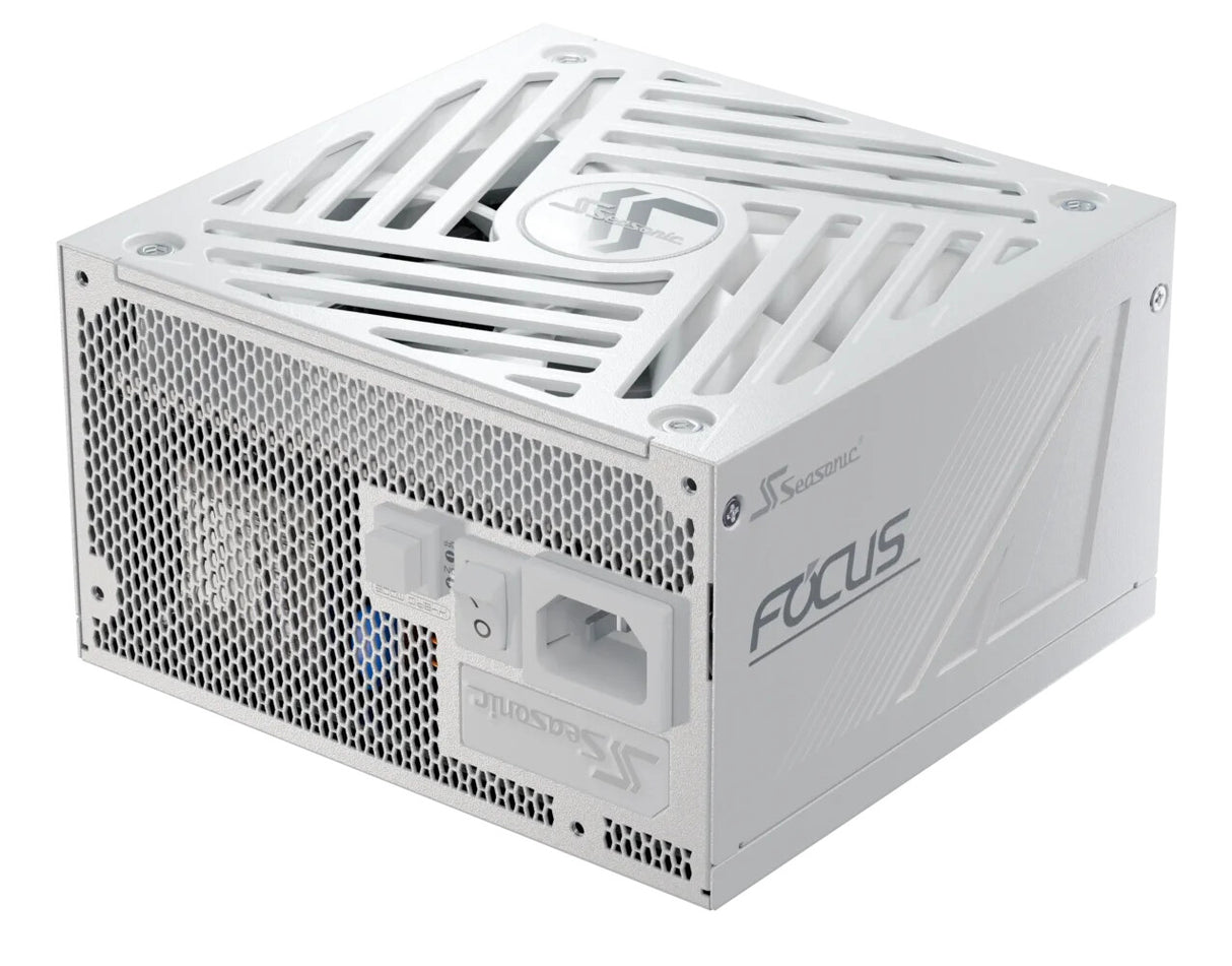 Seasonic Focus GX power supply unit 750 W 24-pin ATX ATX White