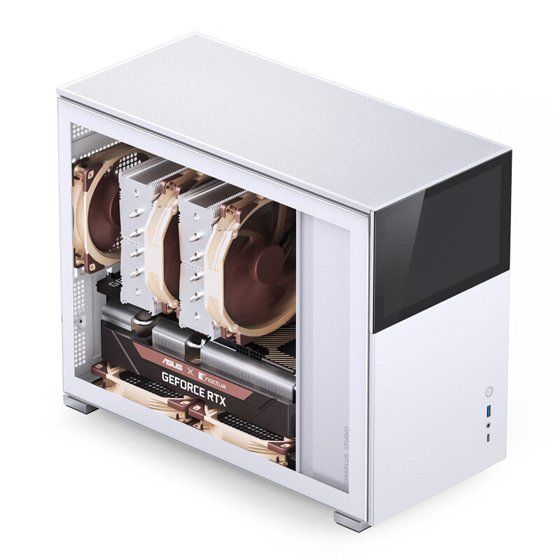 Jonsbo D31 STD Midi Tower White