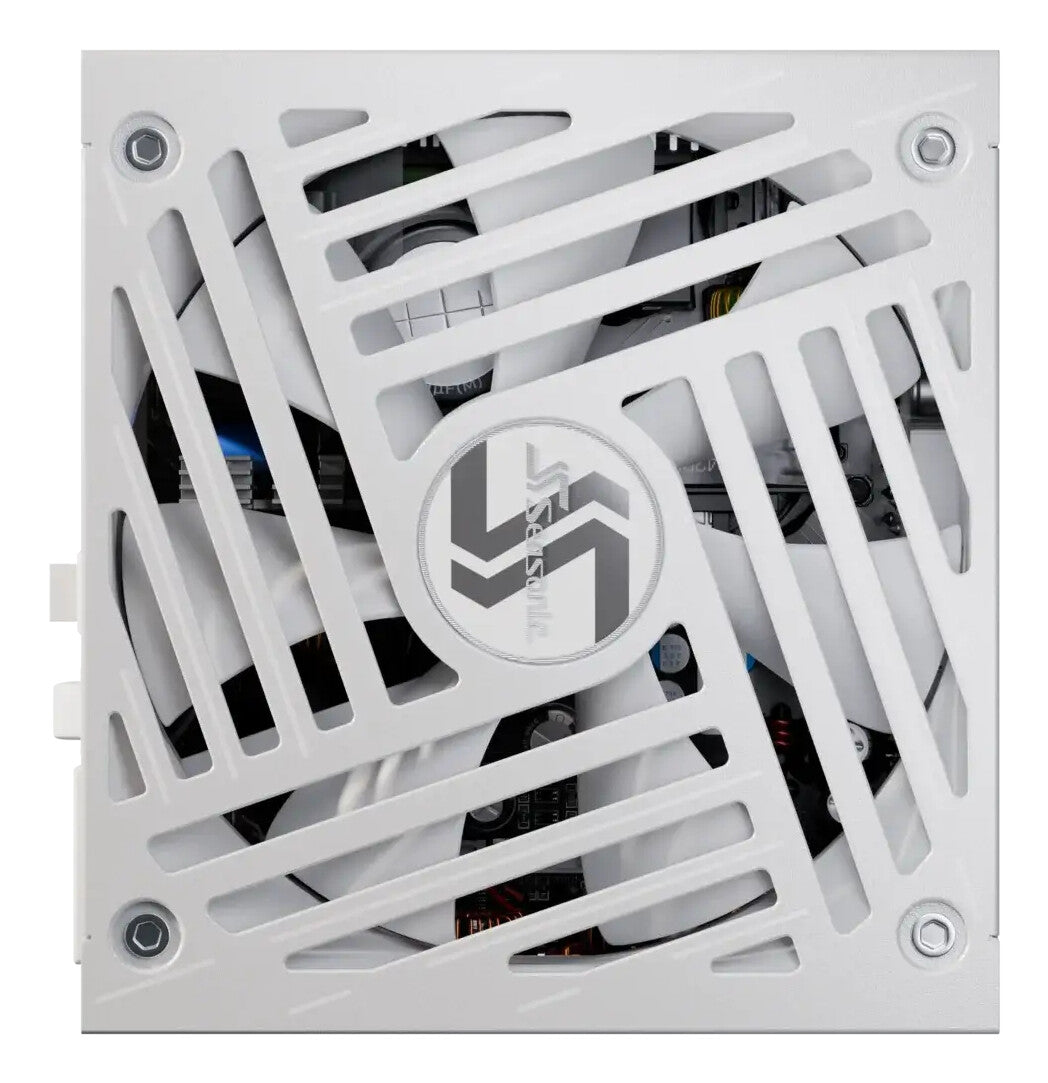 Seasonic Focus GX power supply unit 750 W 24-pin ATX ATX White