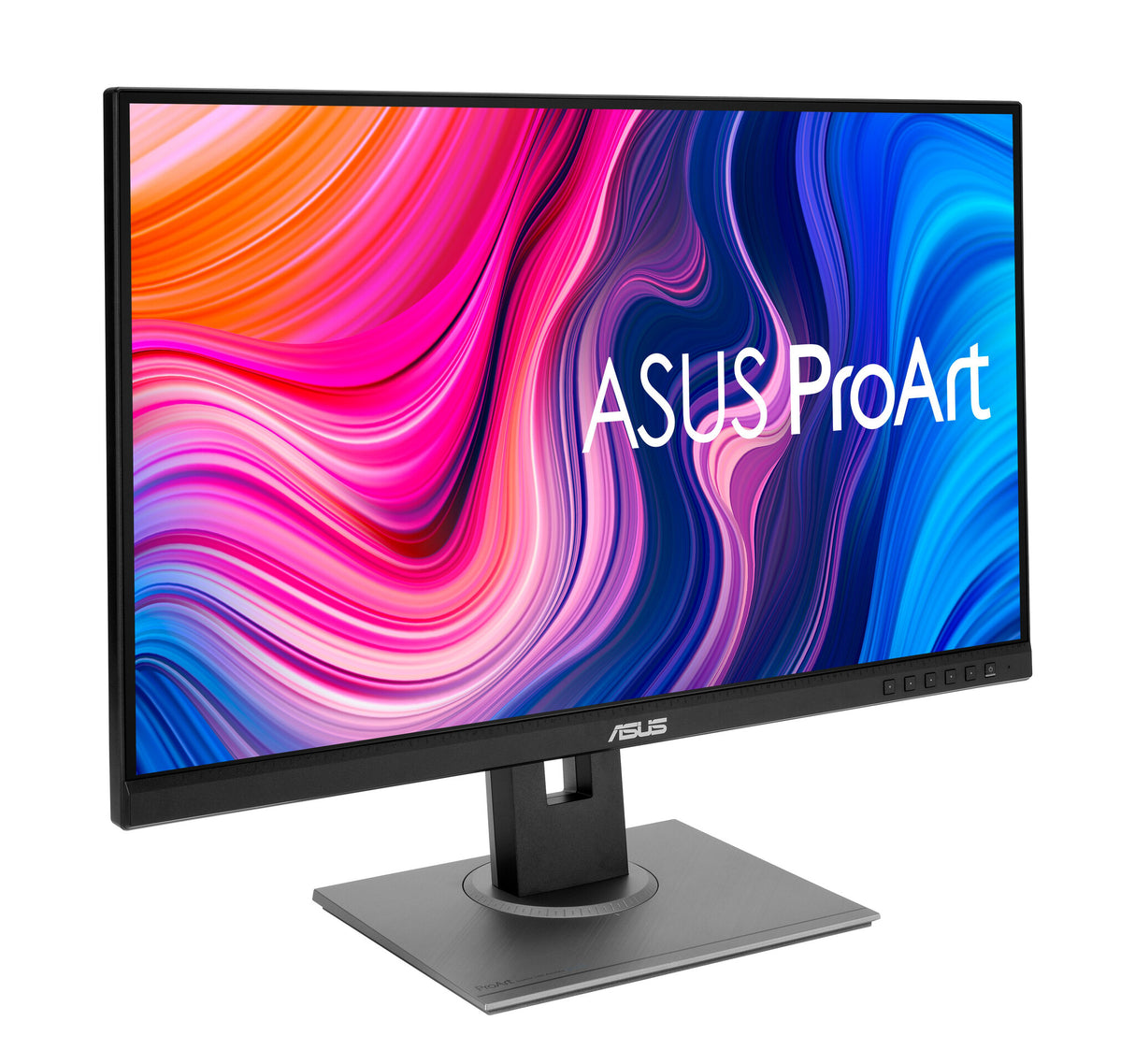 Moniteur professionnel Asus ProArt 27" WQHD (PA278QV), IPS, 2 560 x 1 440, 5 ms, DVI, HDMI, DP, Mini DP, 100 % sRGB, VESA