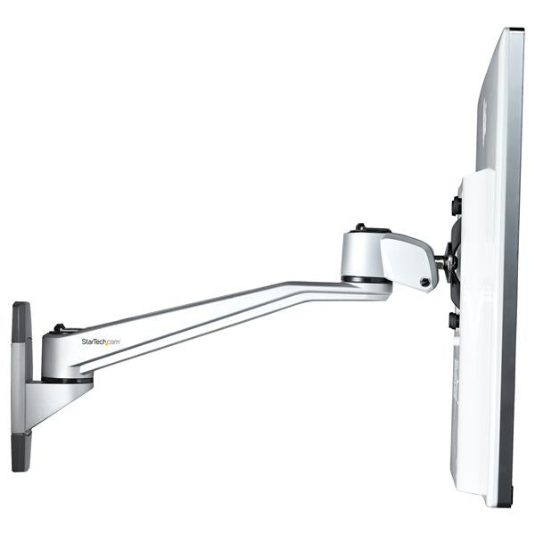 StarTech.com Wall-Mount Monitor Arm - 10.2” (26 cm) Swivel Arm - Premium