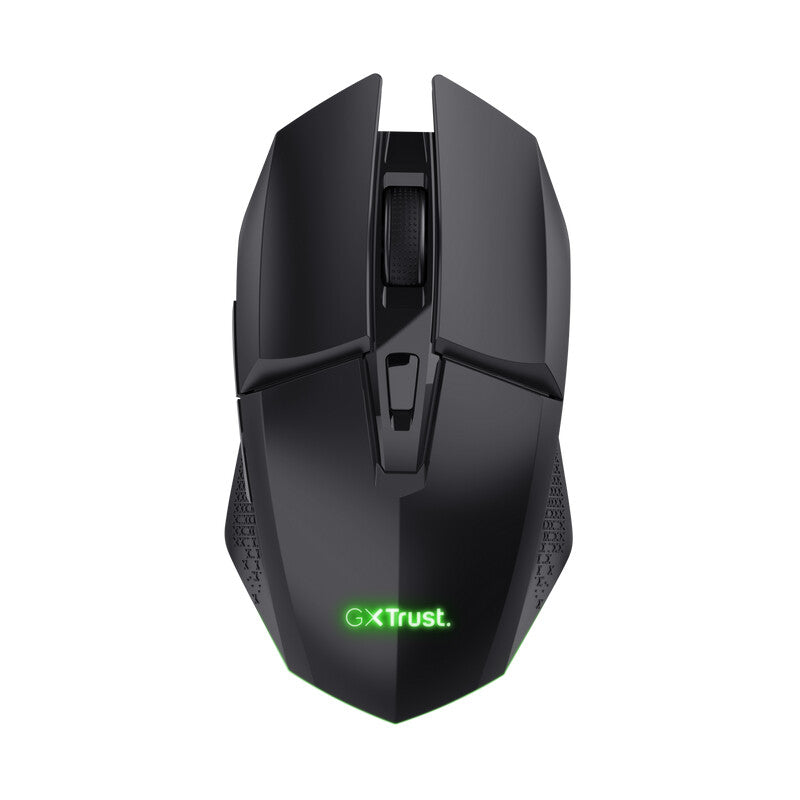 Trust GXT 110 Felox mouse Gaming Ambidextrous RF Wireless Optical 4800 DPI