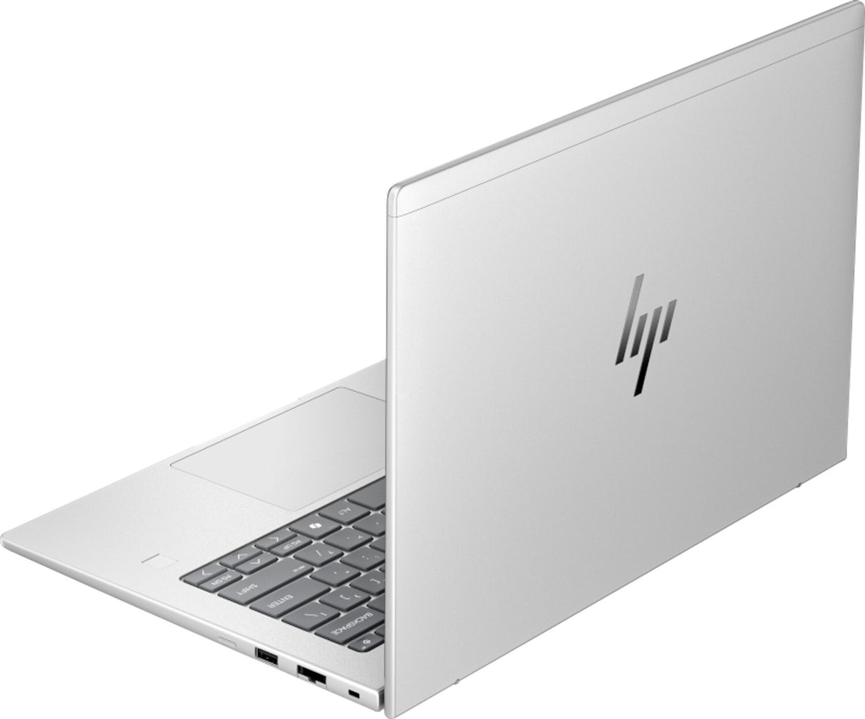 HP EliteBook 6 G1i AI Intel Core Ultra 7 255U Laptop 35.6 cm (14") WUXGA 16 GB DDR5-SDRAM 512 GB SSD Wi-Fi 6E (802.11ax) Windows 11 Pro AI PC Silver