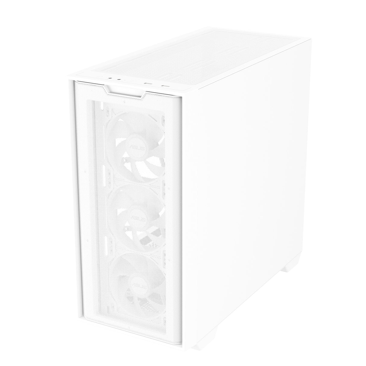ASUS A21 PLUS Micro Tower White