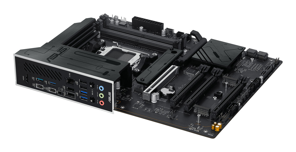 ASUS X870 MAX GAMING WIFI7 AMD X870 Socket AM5 ATX