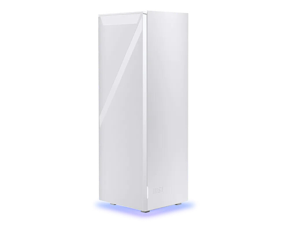 MSI Roamii BE Pro Mesh System Dual-band (2.4 GHz / 5 GHz) Wi-Fi 7 (802.11be) White 3 Internal