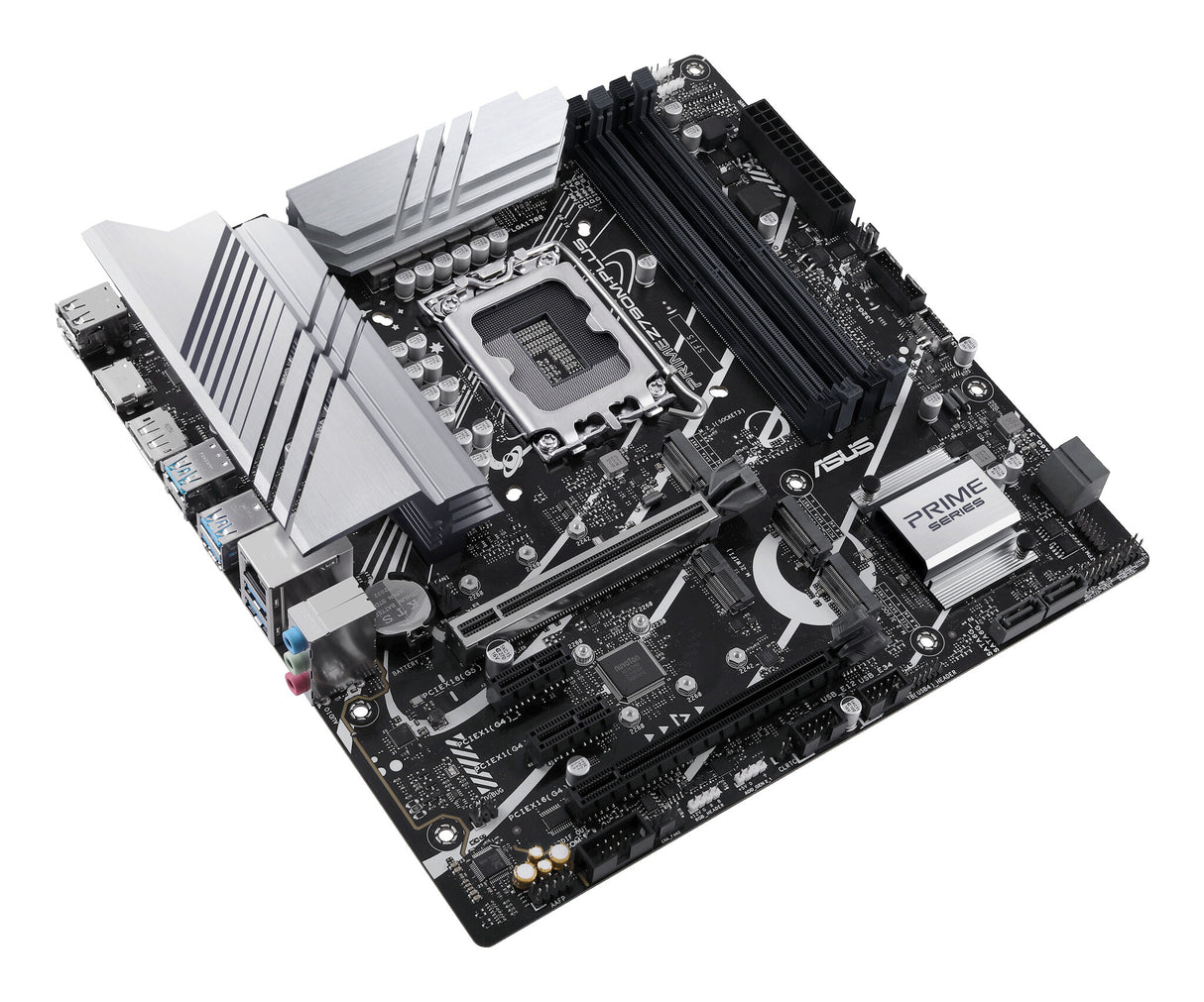 ASUS PRIME Z790M-PLUS Intel Z790 LGA 1700 micro ATX