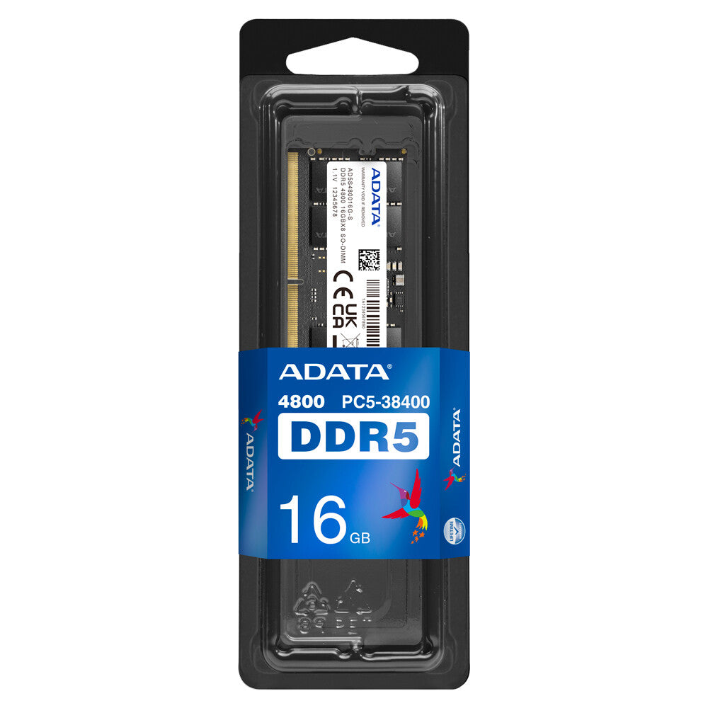ADATA Premier memory module 16 GB 1 x 16 GB DDR5 ECC