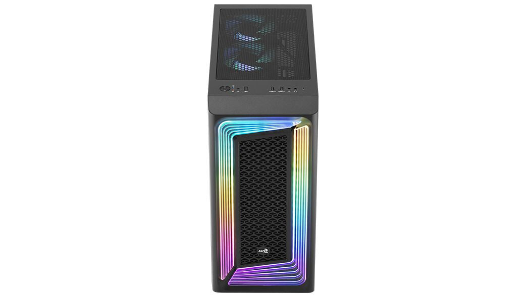Aerocool Interstellar Midi Tower Black