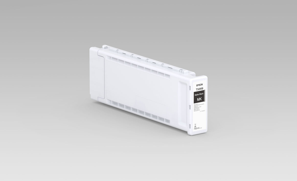 Epson Singlepack UltraChrome XD3 Matte Black T50M8 700ml