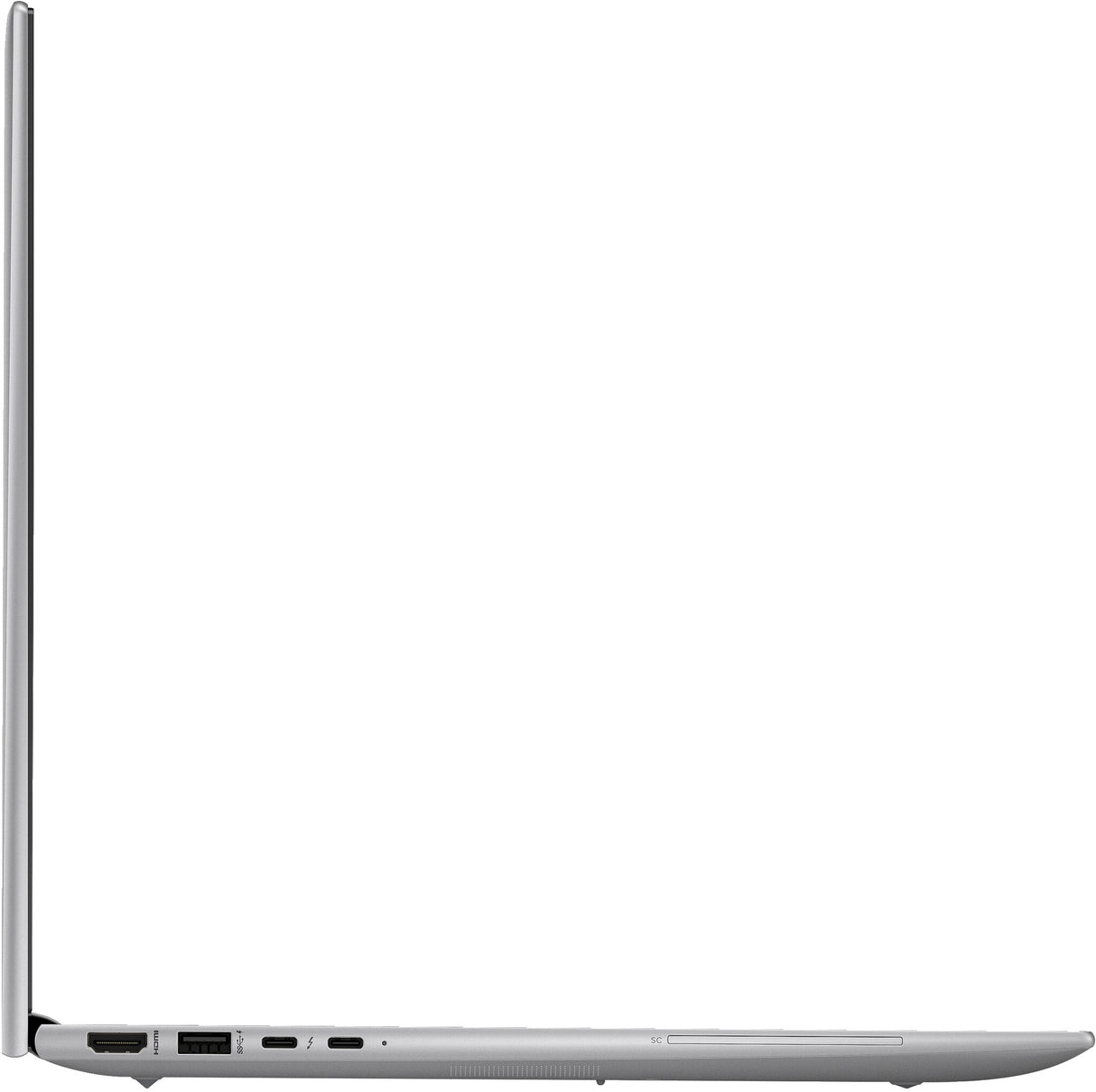 HP ZBook Firefly G10 Intel® Core™ i7 i7-1355U Mobile workstation 40.6 cm (16") WUXGA 16 GB DDR5-SDRAM 512 GB SSD NVIDIA RTX A500 Wi-Fi 6E (802.11ax) Windows 11 Pro Silver