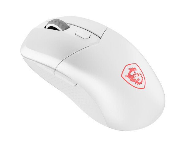 MSI Versa 300 Wireless mouse Gaming Right-hand RF Wireless + Bluetooth + USB Type-C Optical 8000 DPI