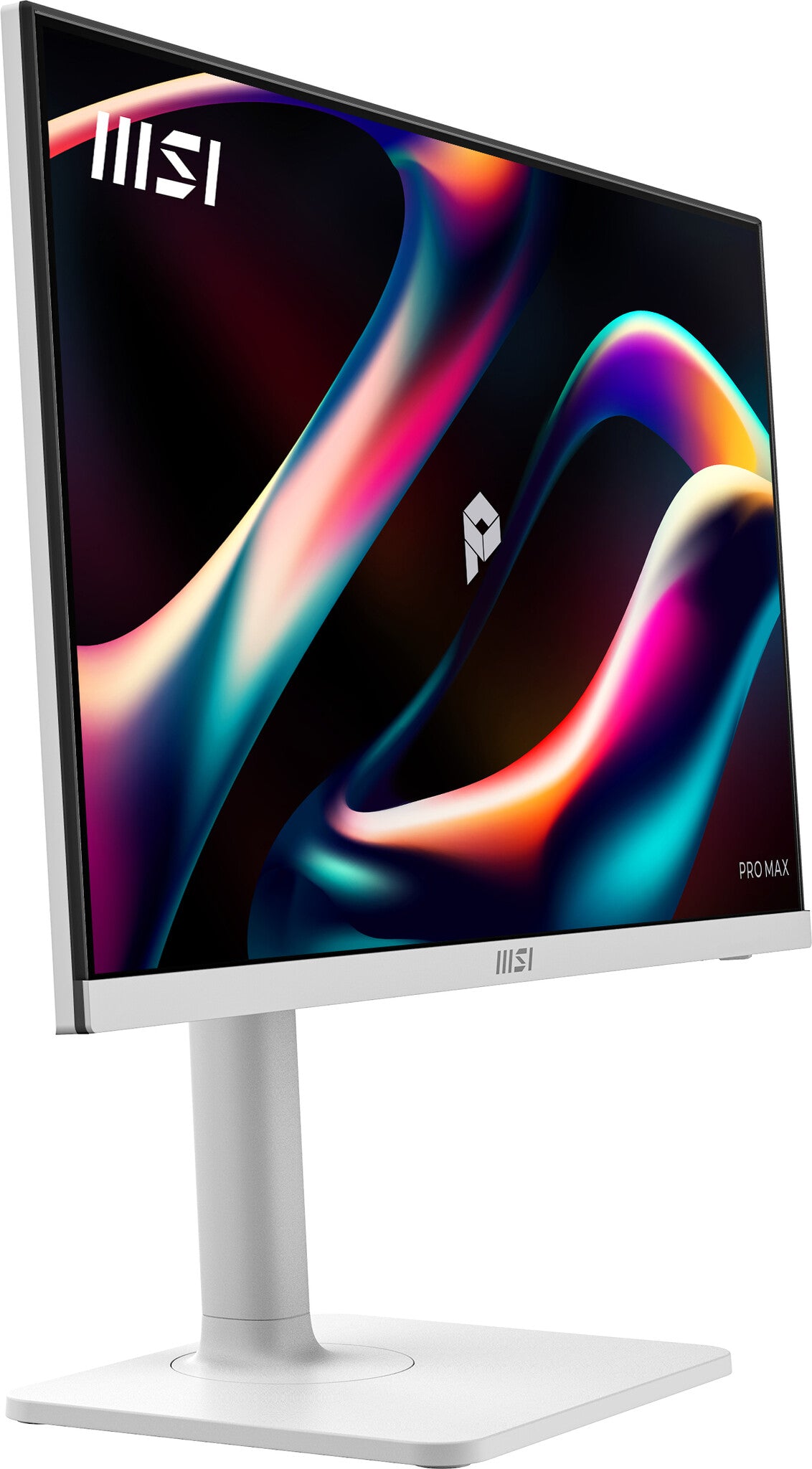 MSI PRO MAX 271QPHW E14 computer monitor 68.6 cm (27") 2560 x 1440 pixels Wide Quad HD LCD White