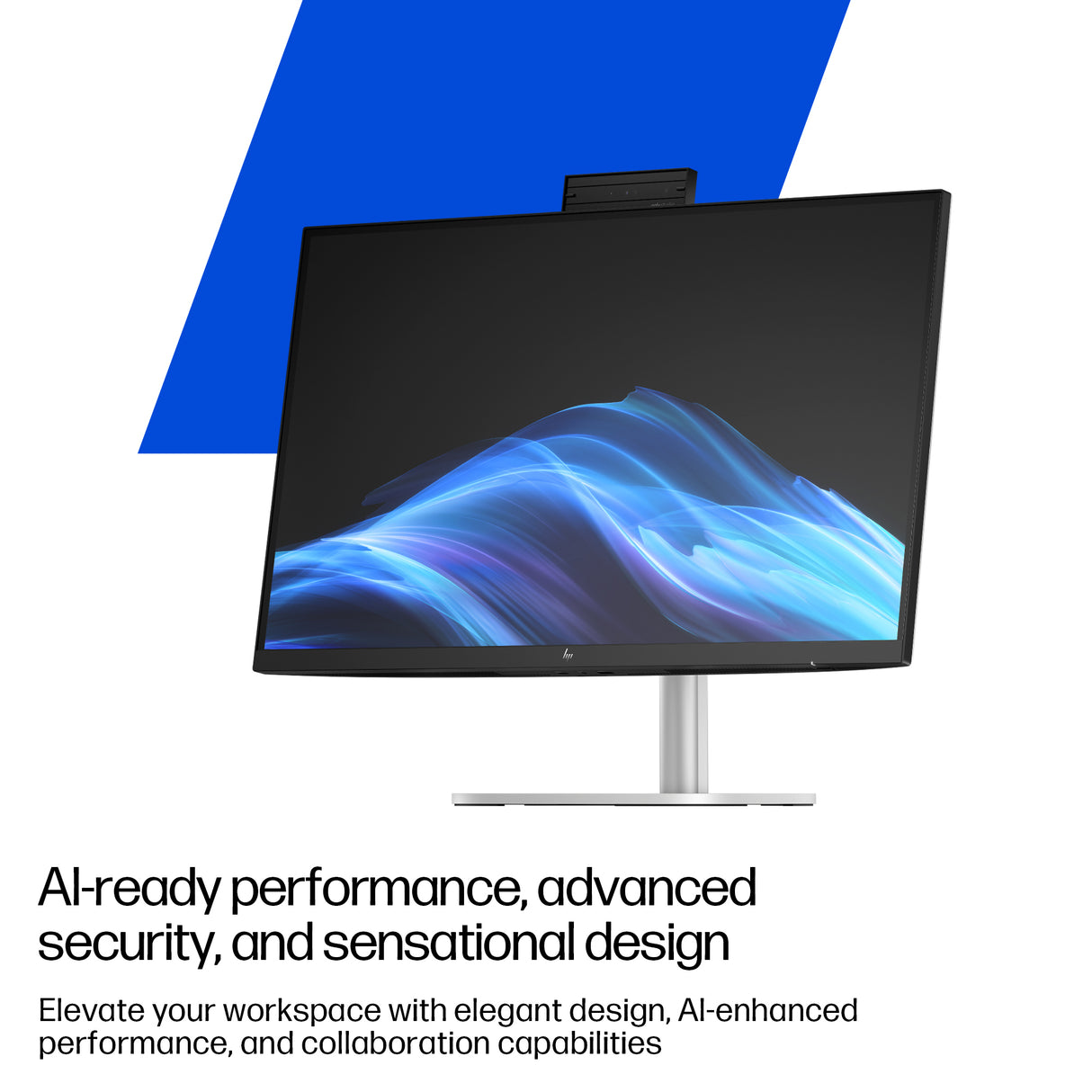 HP EliteStudio 8 All-in-One G1i 27 inch Desktop AI PC Intel Core Ultra 7 68.6 cm (27") 2560 x 1440 pixels 24 GB DDR5-SDRAM Windows 11 Pro Wi-Fi 7 (802.11be)