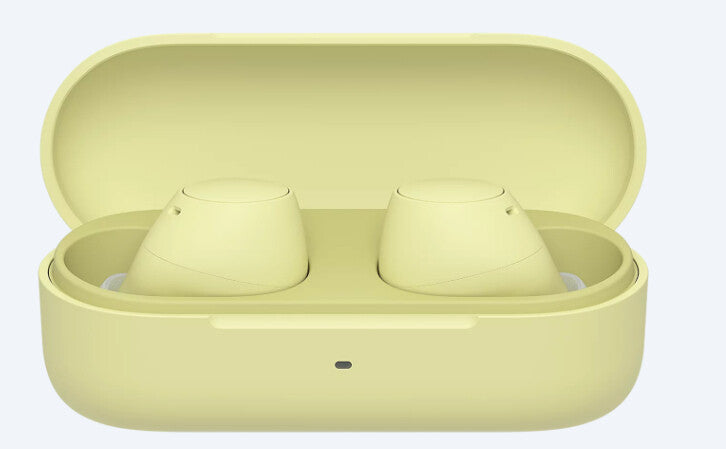 Sony WF-C510 Headset True Wireless Stereo (TWS) In-ear Calls/Music/Sport/Everyday Bluetooth Yellow