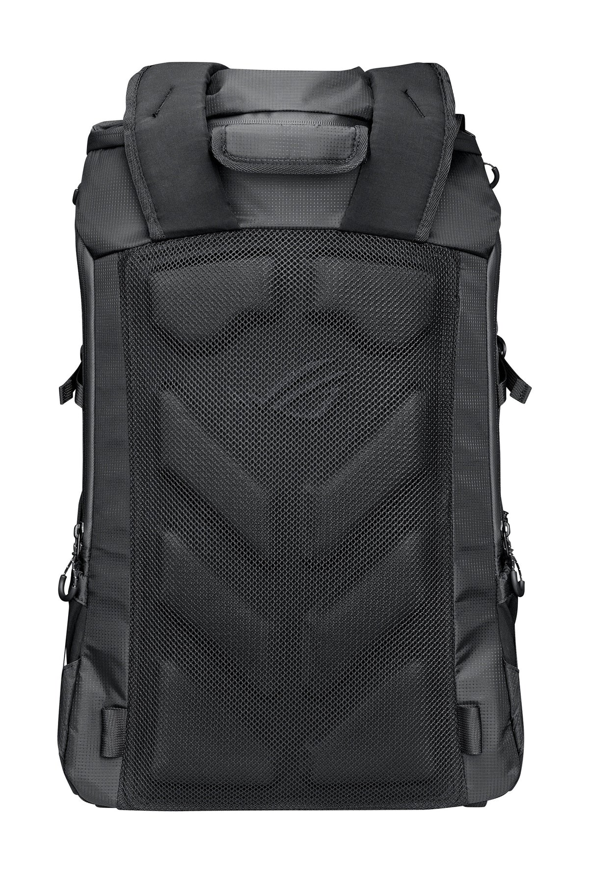 ASUS ROG Archer ErgoAir backpack Gaming backpack Black EVA (Ethylene Vinyl Acetate), Lycra, Nylon