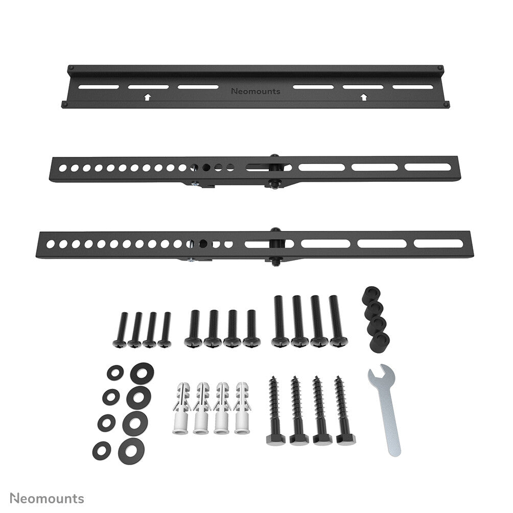 Neomounts WL30-350BL14 TV mount wall 32-65" - fixed - lockable