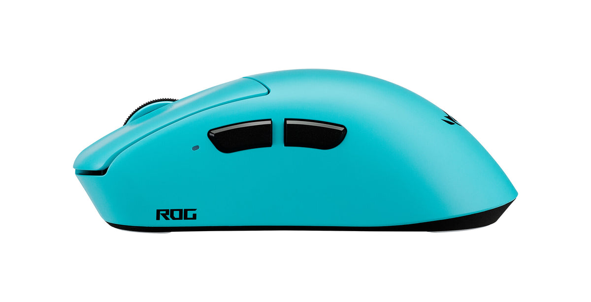 ASUS ROG Gladius IV Ace BLU mouse Gaming Right-hand RF Wireless + Bluetooth + USB Type-A Optical 65000 DPI
