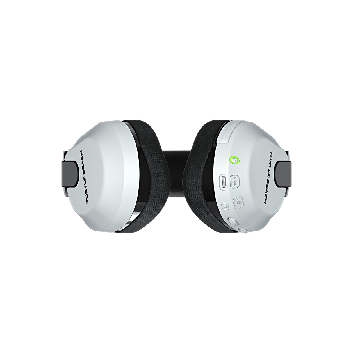 Turtle Beach Stealth 600 White PlayStation Wireless Gaming Headset with up to 80 hour Battery, 50mm Speakers and Bluetooth for PS5, PS4, PC and Mobile