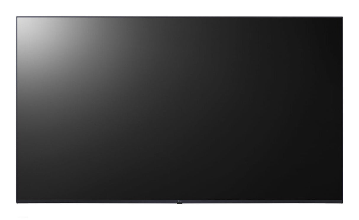 LG 50UL3J-M.AEK Signage Display Digital signage flat panel 127 cm (50") LCD Wi-Fi 400 cd/m² 4K Ultra HD Blue WebOS 16/7