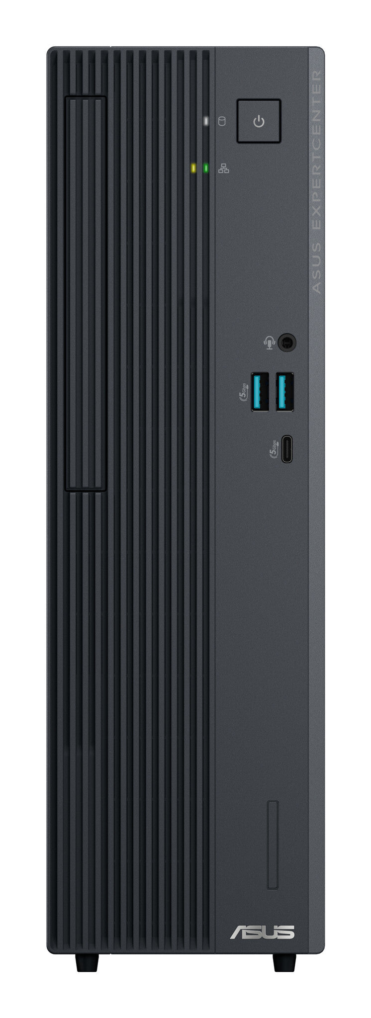 ASUS ExpertCenter P500 SFF P500SV-05210H006X Intel Core 5 210H 16 GB DDR5-SDRAM 512 GB SSD Windows 11 Pro PC Grey