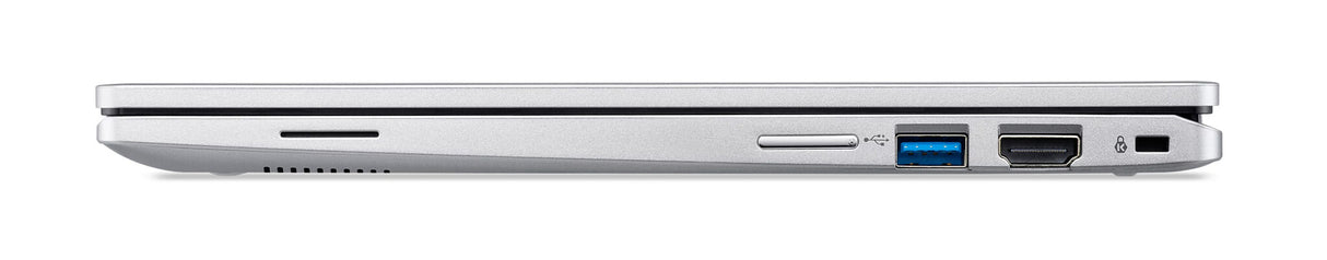 Acer Chromebook Spin 312 (CP312‑1H) – Intel N100, 12.2" WUXGA Touch, 4GB LPDDR5, 64GB eMMC, Silver