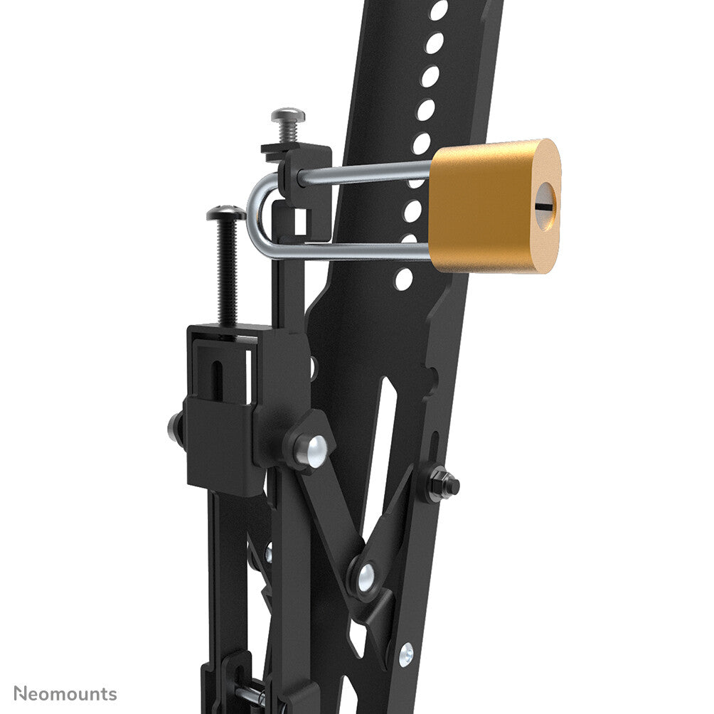 Neomounts WL35S-850BL14 TV mount wall 32-75" - tiltable - lockable - fast installation