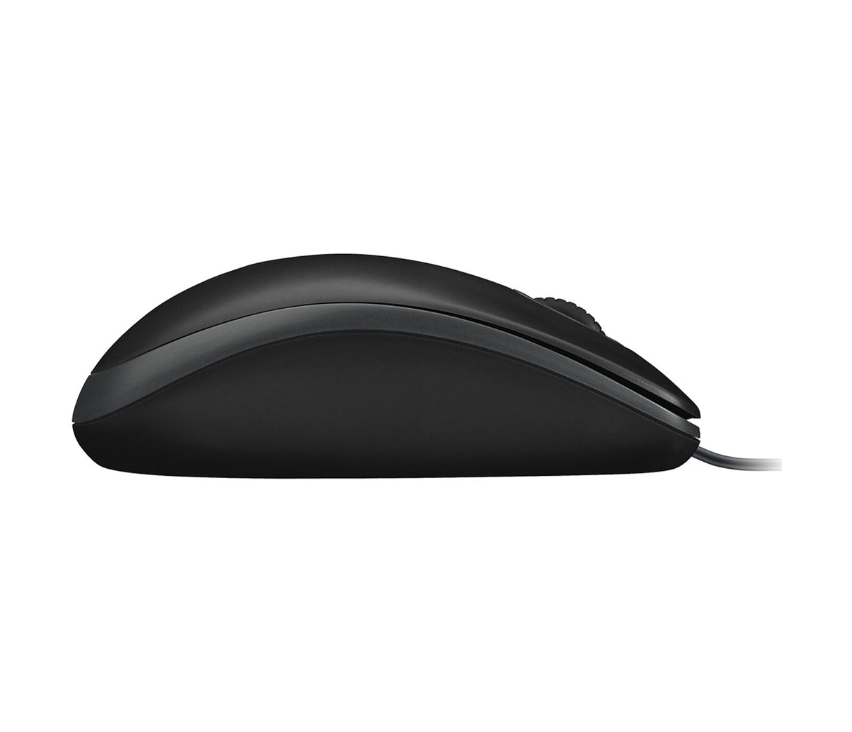 Kit clavier et souris filaire Logitech MK120, USB, profil bas
