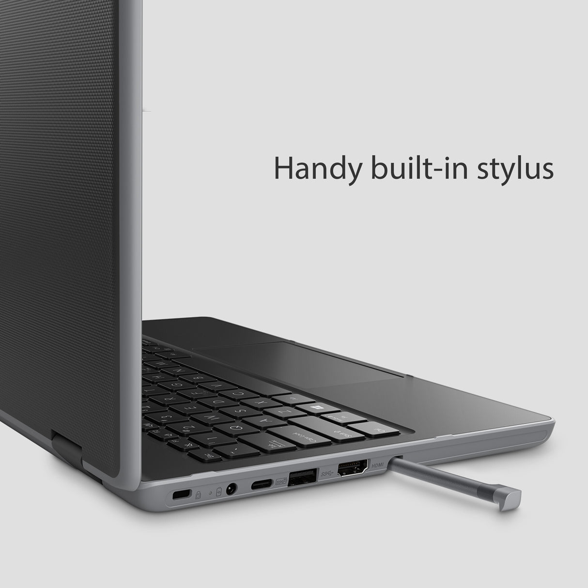 ASUS BR1100F-CS41XAS-3Y Intel® Celeron® N N4500 Hybrid (2-in-1) 29.5 cm (11.6") Touchscreen HD 4 GB DDR4-SDRAM 128 GB SSD Wi-Fi 6 (802.11ax) Windows 11 Pro Education Grey