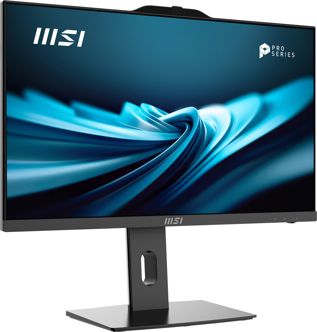 MSI Pro AP242P 14M Intel Core i5 14400 All in One PC Barebone, (NO RAM, NO Storage, NO OS), 23.8 Inch IPS Screen/UHD Graphics/Type-C/USB/LAN/HDMI/DP/WiFi 6E/BT 5.3/VESA