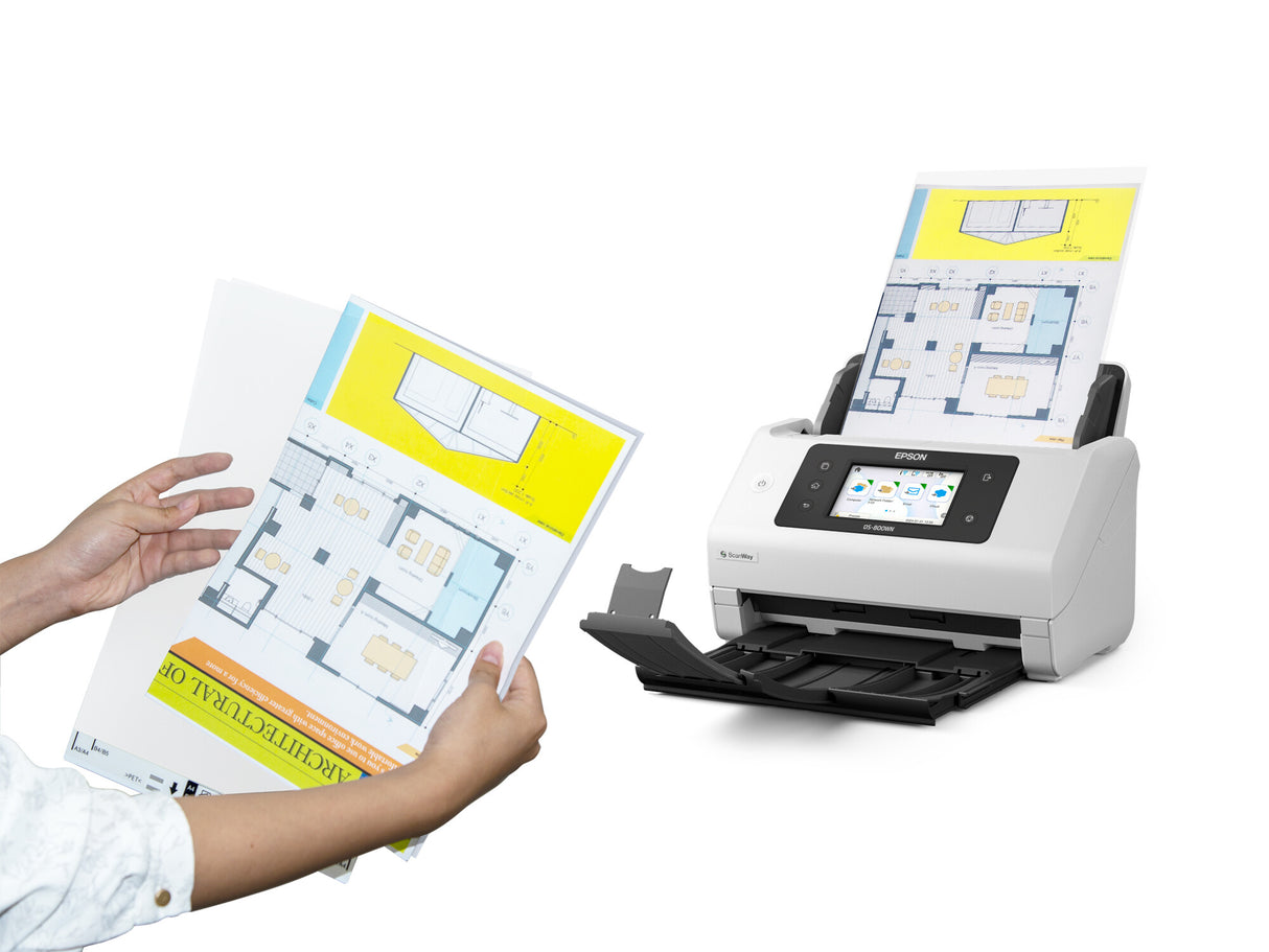 Epson WorkForce DS-800WN