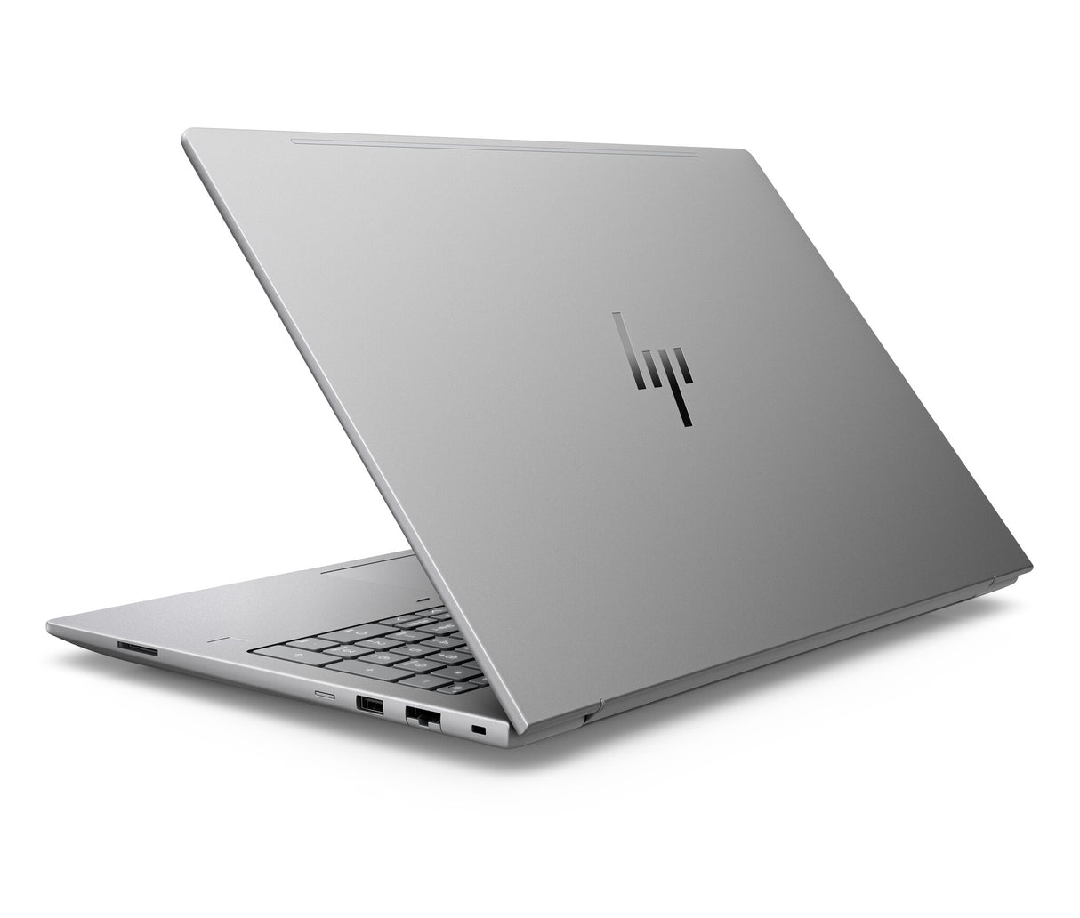 HP ZBook X G2i 16 inch Mobile Workstation PC Wolf Pro Security Edition - Data Science Copilot+ PC Intel Core Ultra 7 356H 40.6 cm (16") WUXGA 32 GB DDR5-SDRAM 1 TB SSD Wi-Fi 7 (802.11be) Windows 11 Pro AI Workstation, AI PC Silver