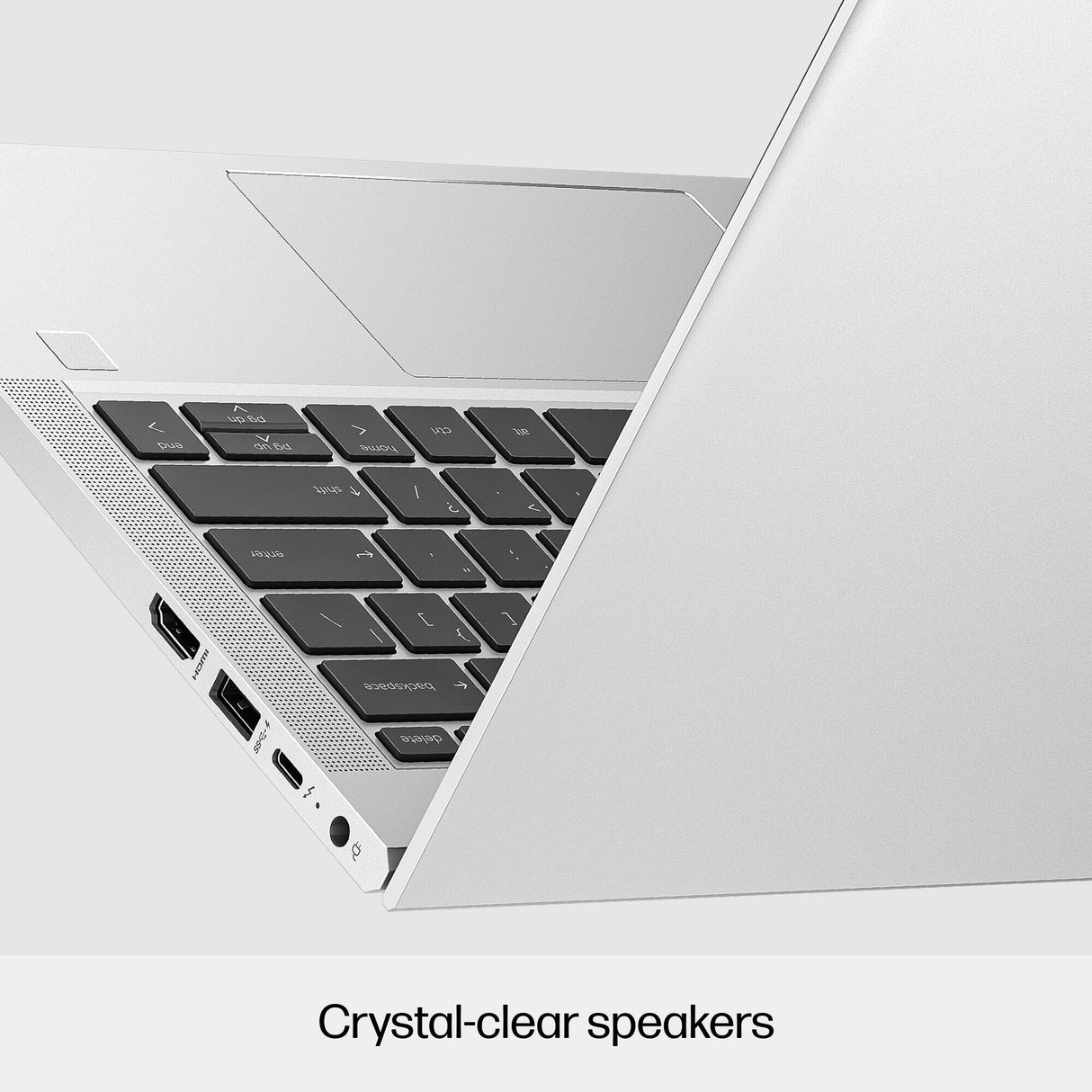 HP EliteBook 630 G10 Intel® Core™ i5 i5-1335U Laptop 33.8 cm (13.3") Full HD 8 GB DDR4-SDRAM 256 GB SSD Wi-Fi 6E (802.11ax) Windows 11 Pro Silver