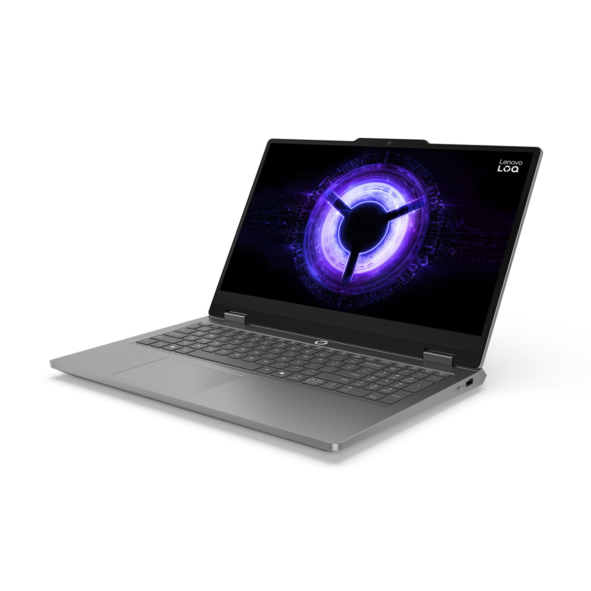 Lenovo LOQ Essential 15IRX11 Intel® Core™ i5 i5-13450HX Laptop 39.6 cm (15.6") Full HD 16 GB DDR5-SDRAM 512 GB SSD NVIDIA® GeForce RTX™ 5050 Wi-Fi 6 (802.11ax) Windows 11 Home English Grey