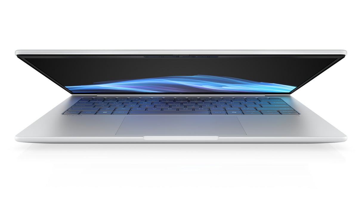 HP EliteBook 8 G1i 14 inch Notebook Next Gen AI PC Wolf Pro Security Edition Copilot+ PC Intel Core Ultra 7 256V Laptop 35.6 cm (14") WUXGA 16 GB LPDDR5x-SDRAM 512 GB SSD Wi-Fi 7 (802.11be) Windows 11 Pro