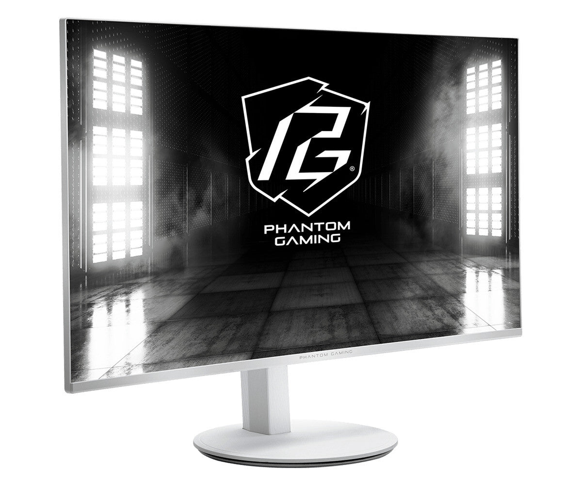 Asrock PG27FFS2E-W computer monitor 68.6 cm (27") 1920 x 1080 pixels Full HD White