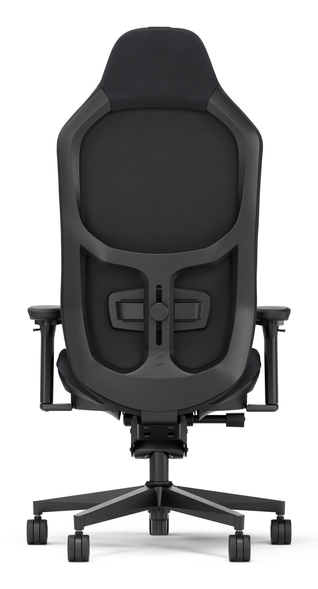 Fractal Design Refine PC gaming chair Padded seat Black