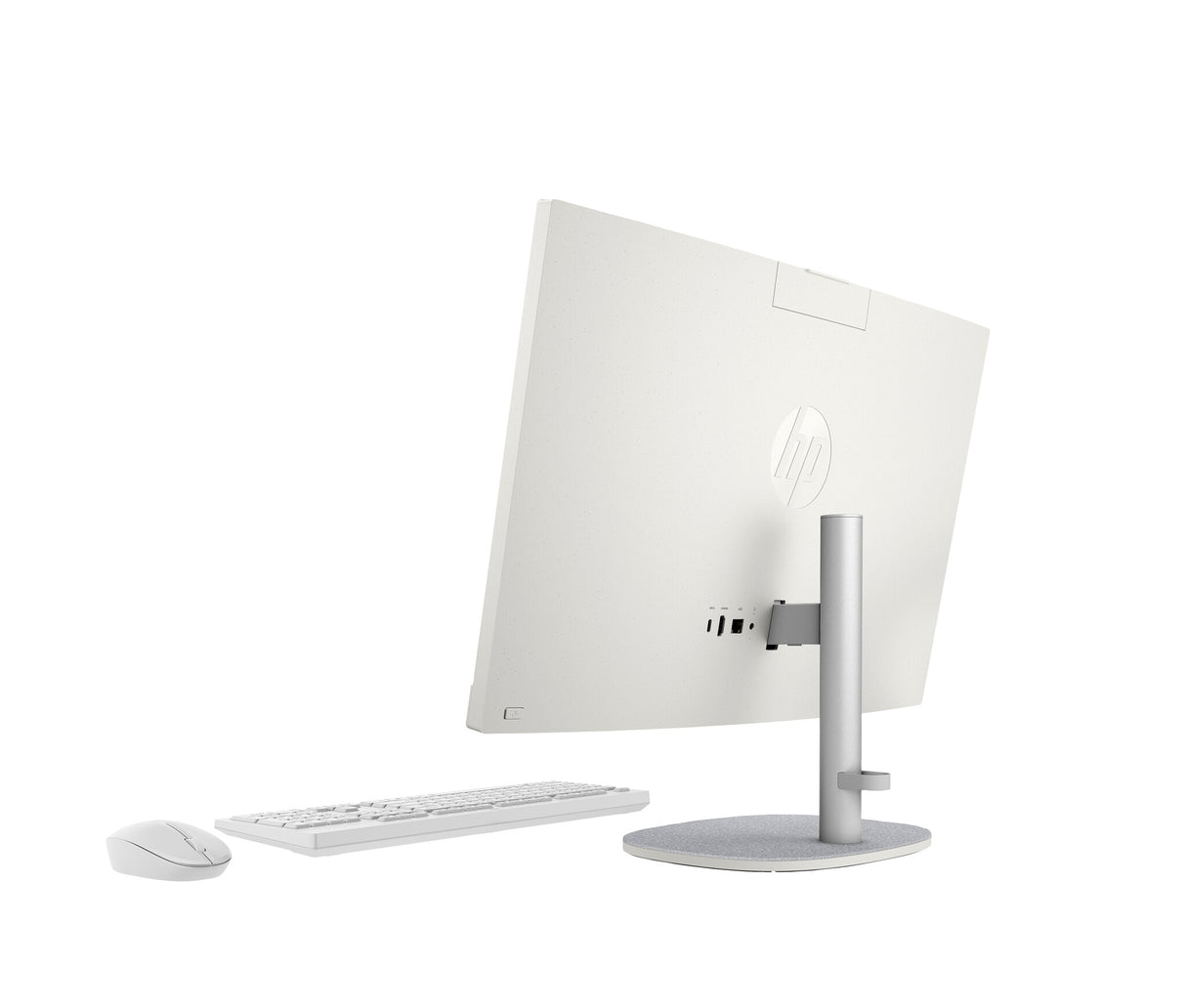 HP 24 -cr0063na PC Intel® Core™ i3 i3-N300 60.5 cm (23.8") 1920 x 1080 pixels All-in-One PC 8 GB DDR4-SDRAM 256 GB SSD Windows 11 Home Wi-Fi 6 (802.11ax) White
