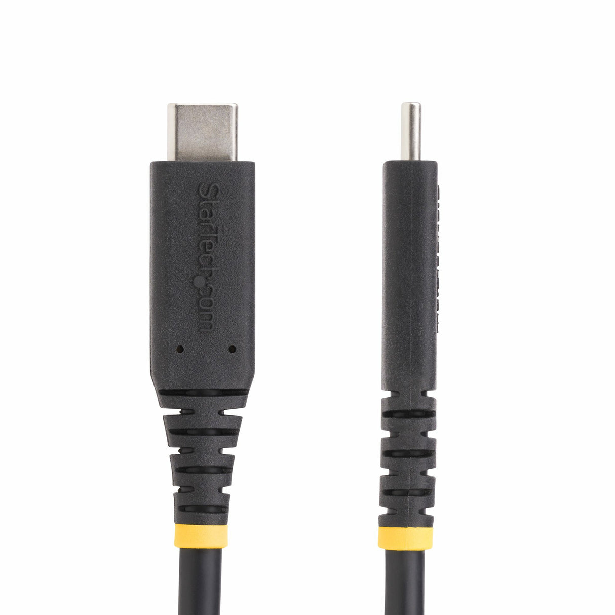 StarTech.com 3ft (1m) USB4 Cable 40Gbps, 240W (5A) Power Delivery, 8K 120Hz / 4K 240Hz DP Alt Mode, USB-IF Certified USB-C Cable - Thunderbolt Compatible