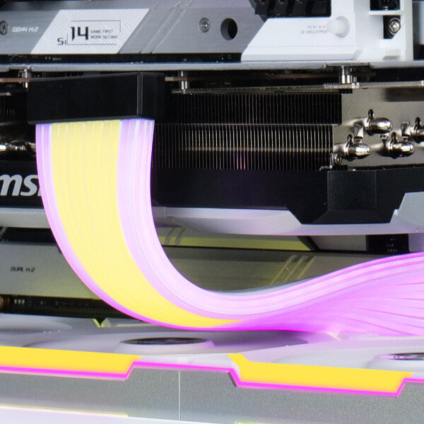 Lian Li PW16-81W ribbon cable