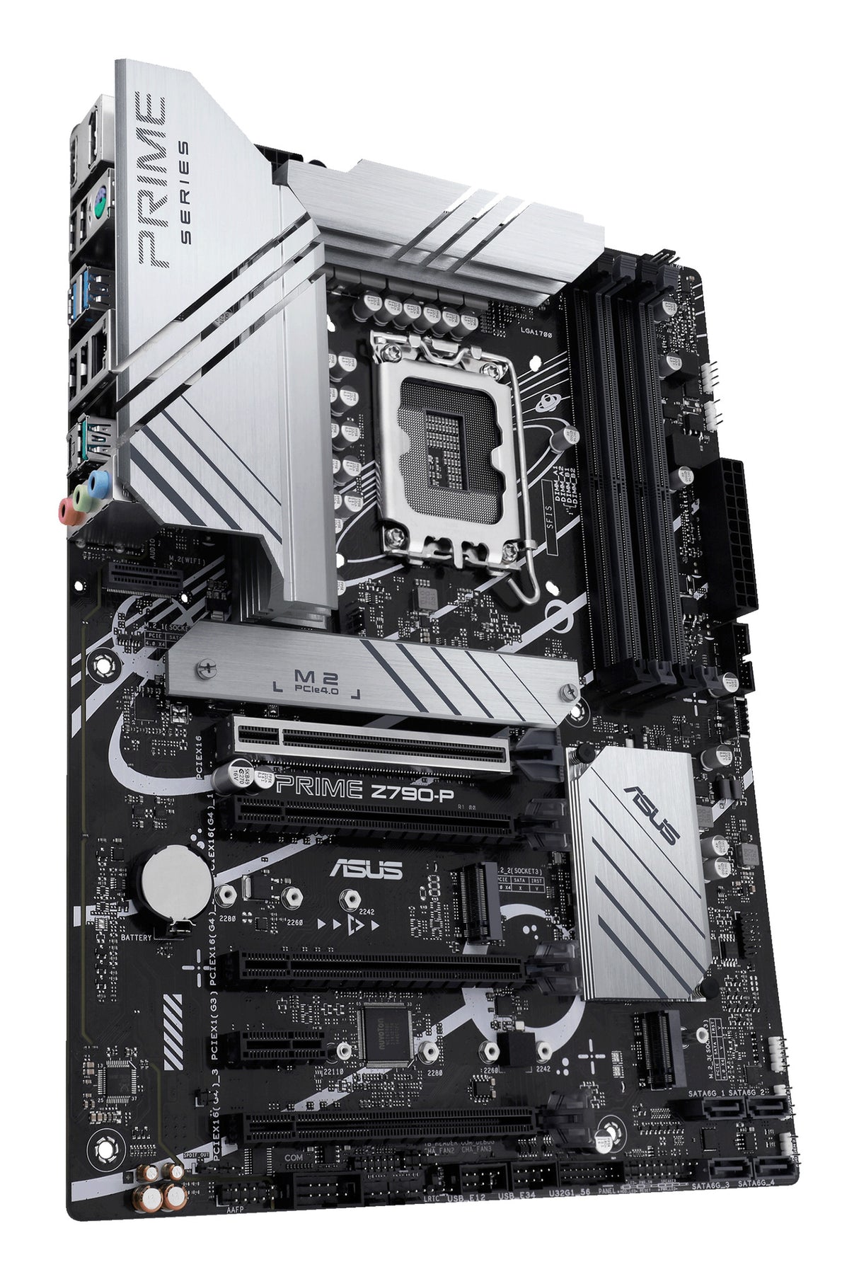 ASUS PRIME Z790-P Intel Z790 LGA 1700 ATX